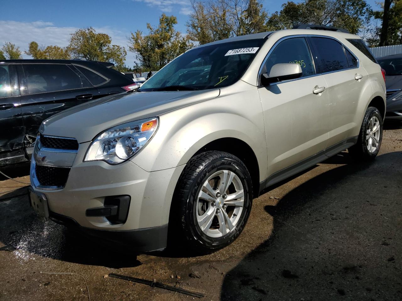 Chevrolet Equinox 2015