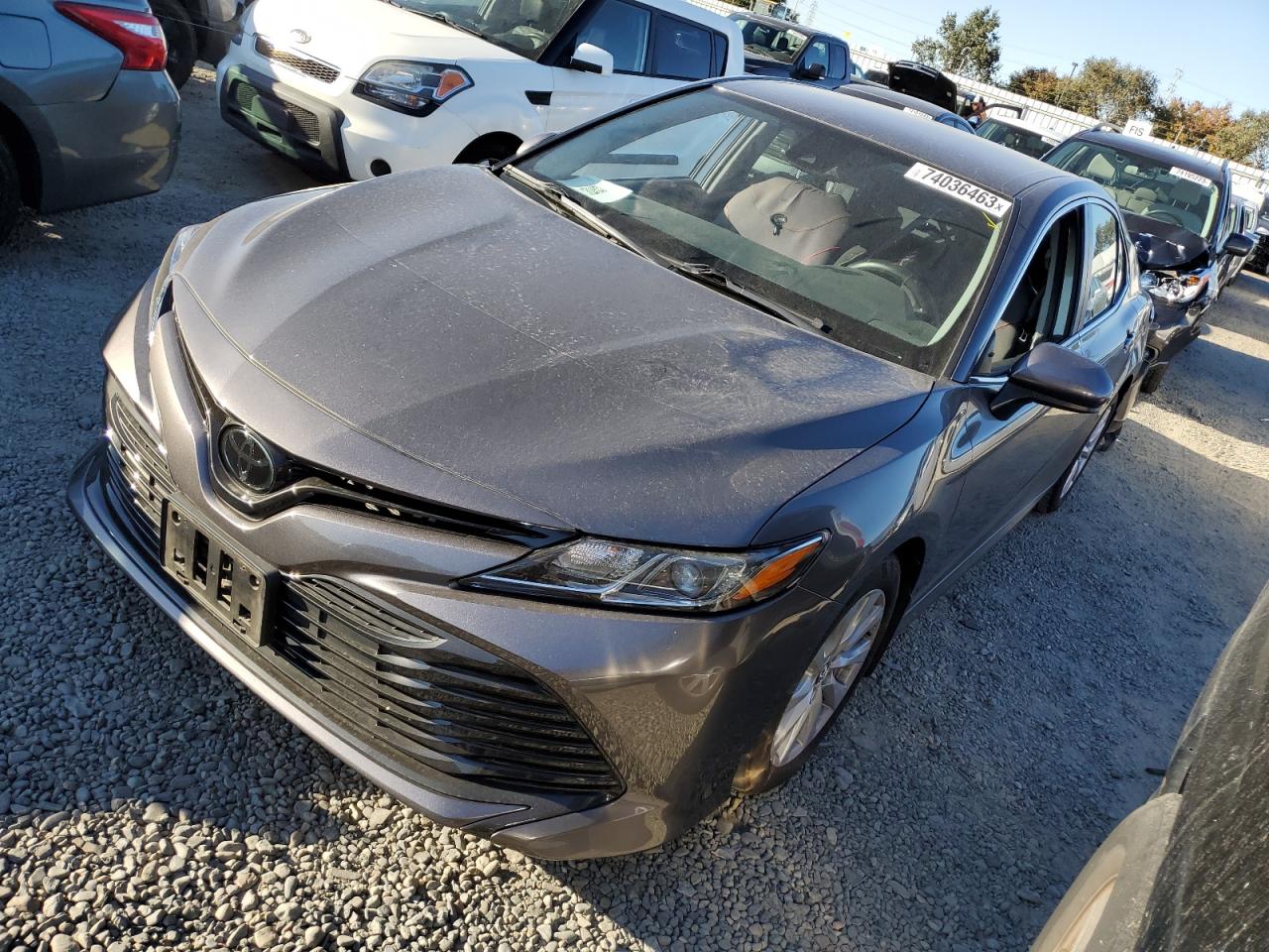 Toyota Camry 2020