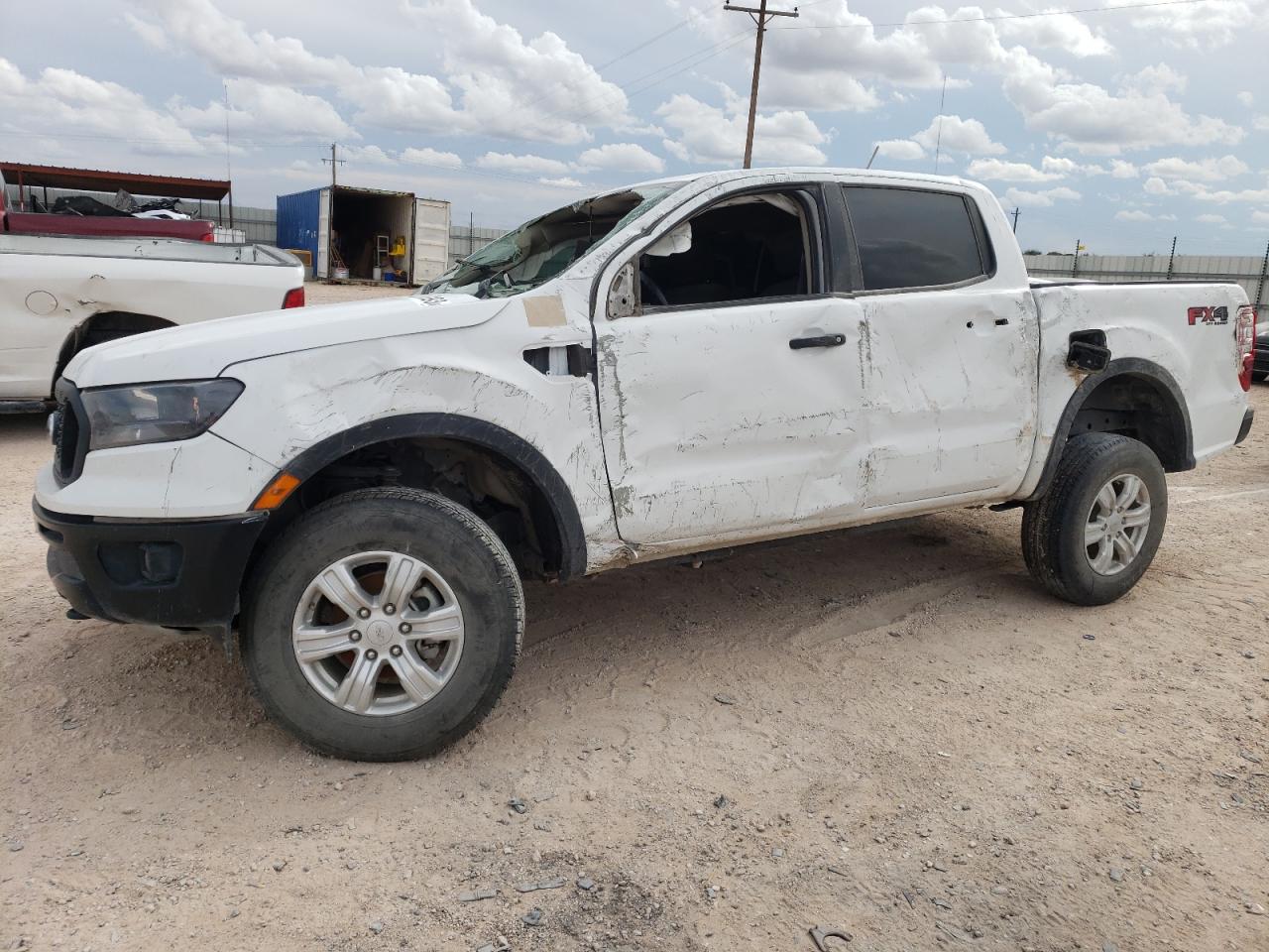Ford Ranger 2022