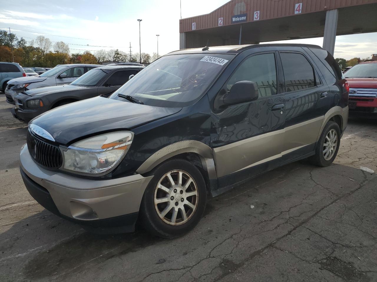 Buick Rendezvous 2005