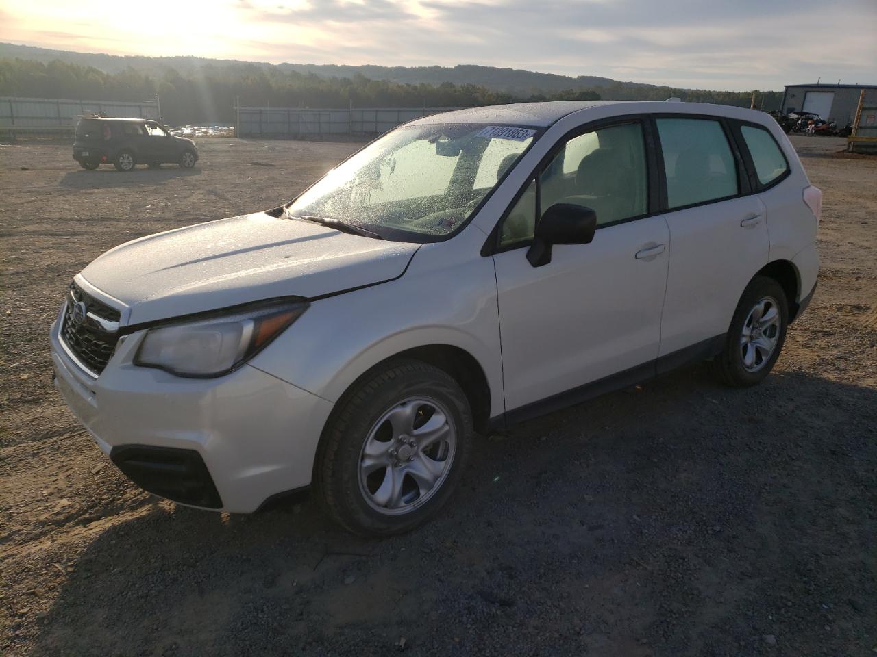 Subaru Forester 2018