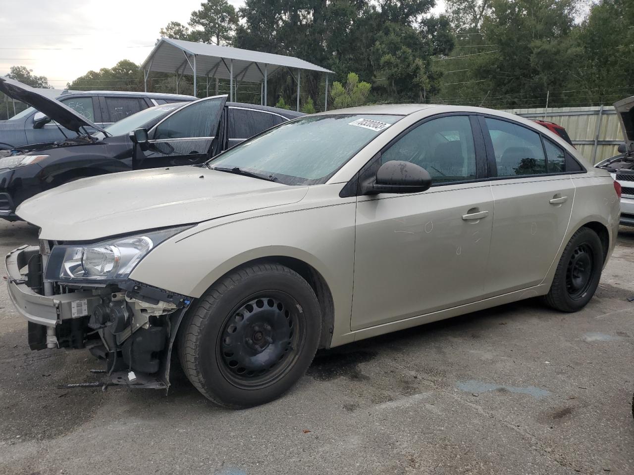 Chevrolet Cruze 2014
