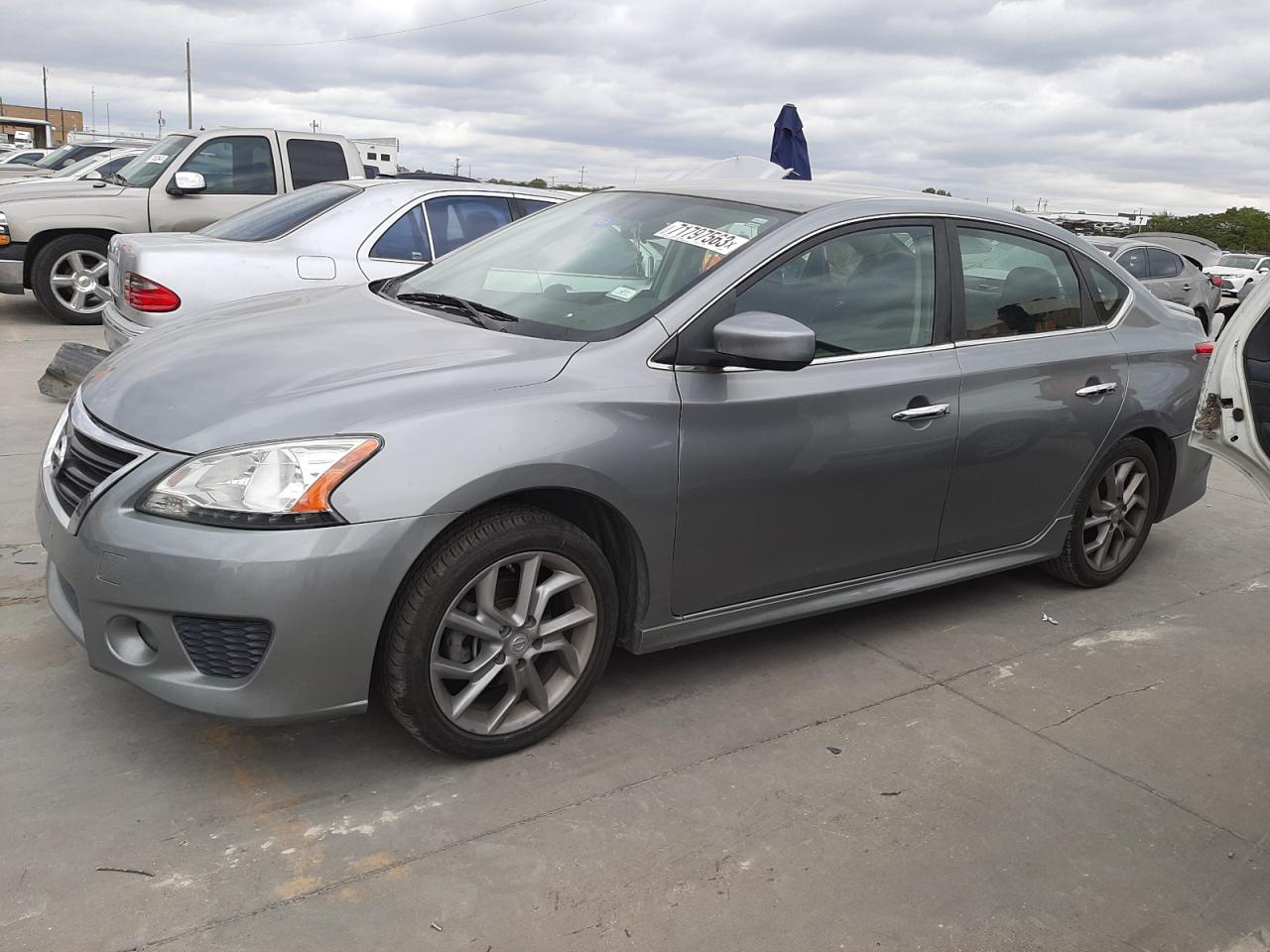 Nissan Sentra 2014