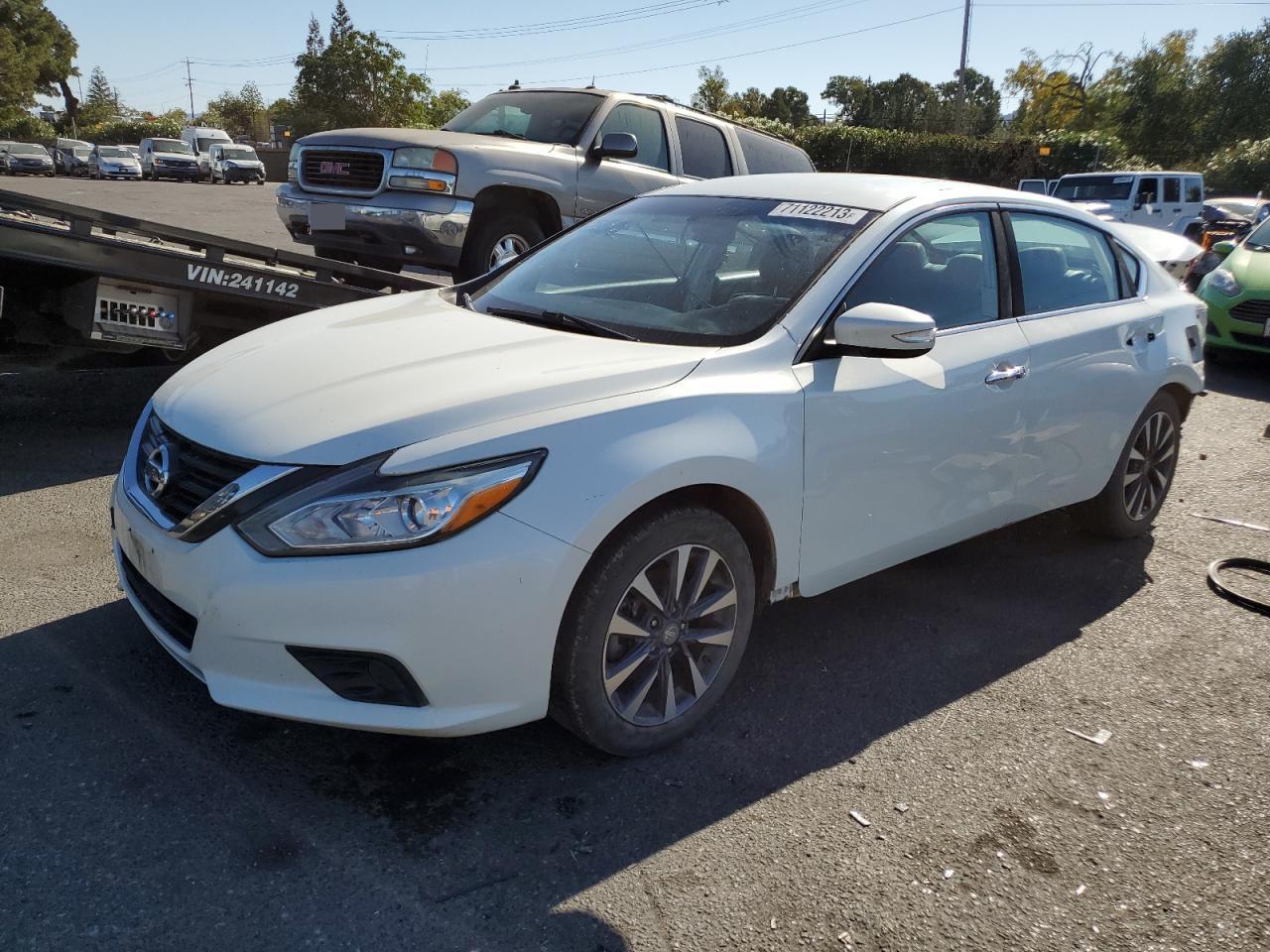 Nissan Altima 2017