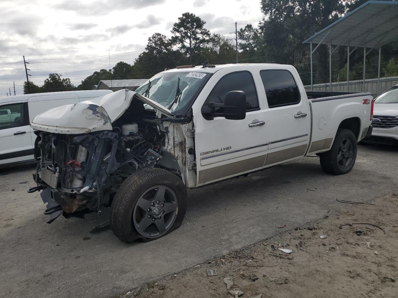 Gmc Sierra 2014