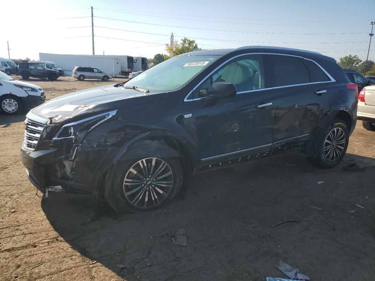 Cadillac Xt5 2019