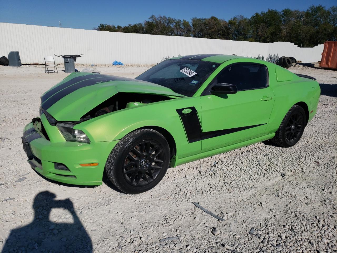 Ford Mustang 2014