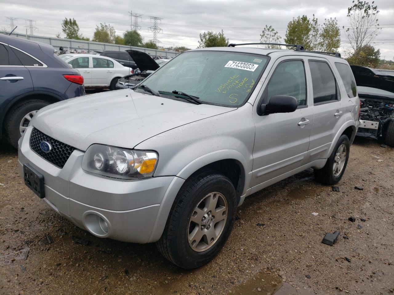Ford Escape 2005
