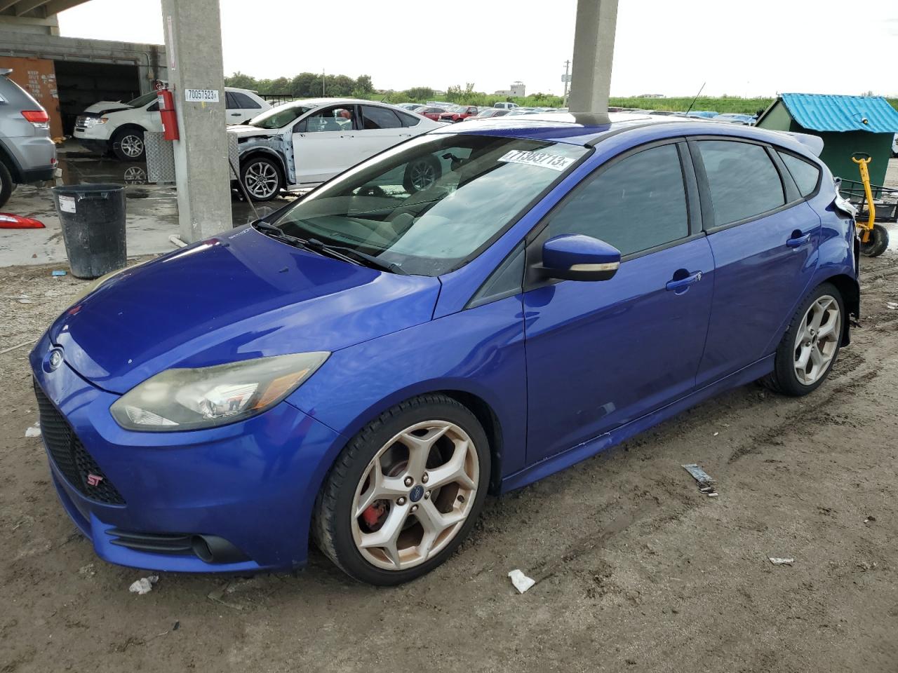 Ford Focus 2013