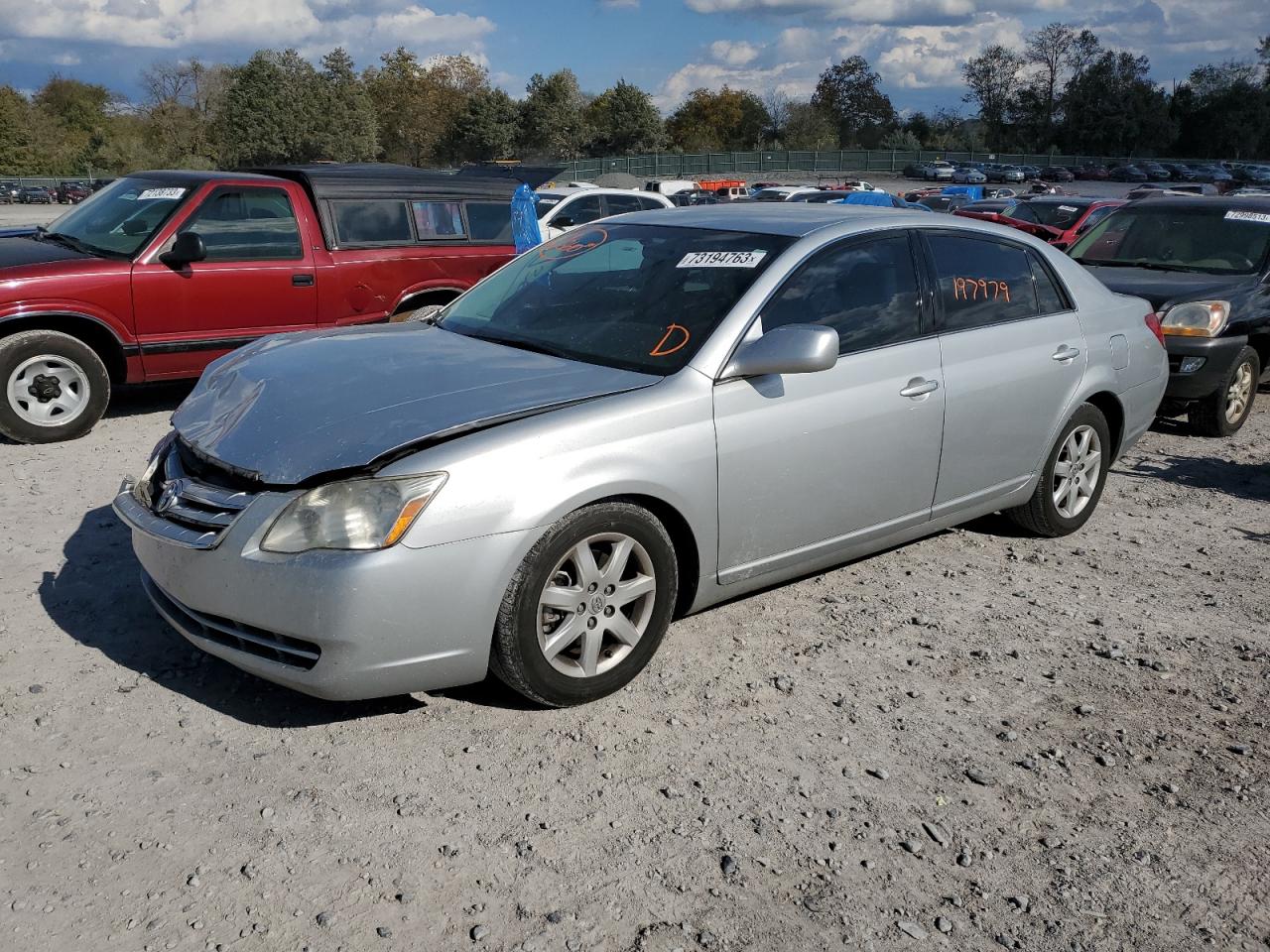Toyota Avalon 2007