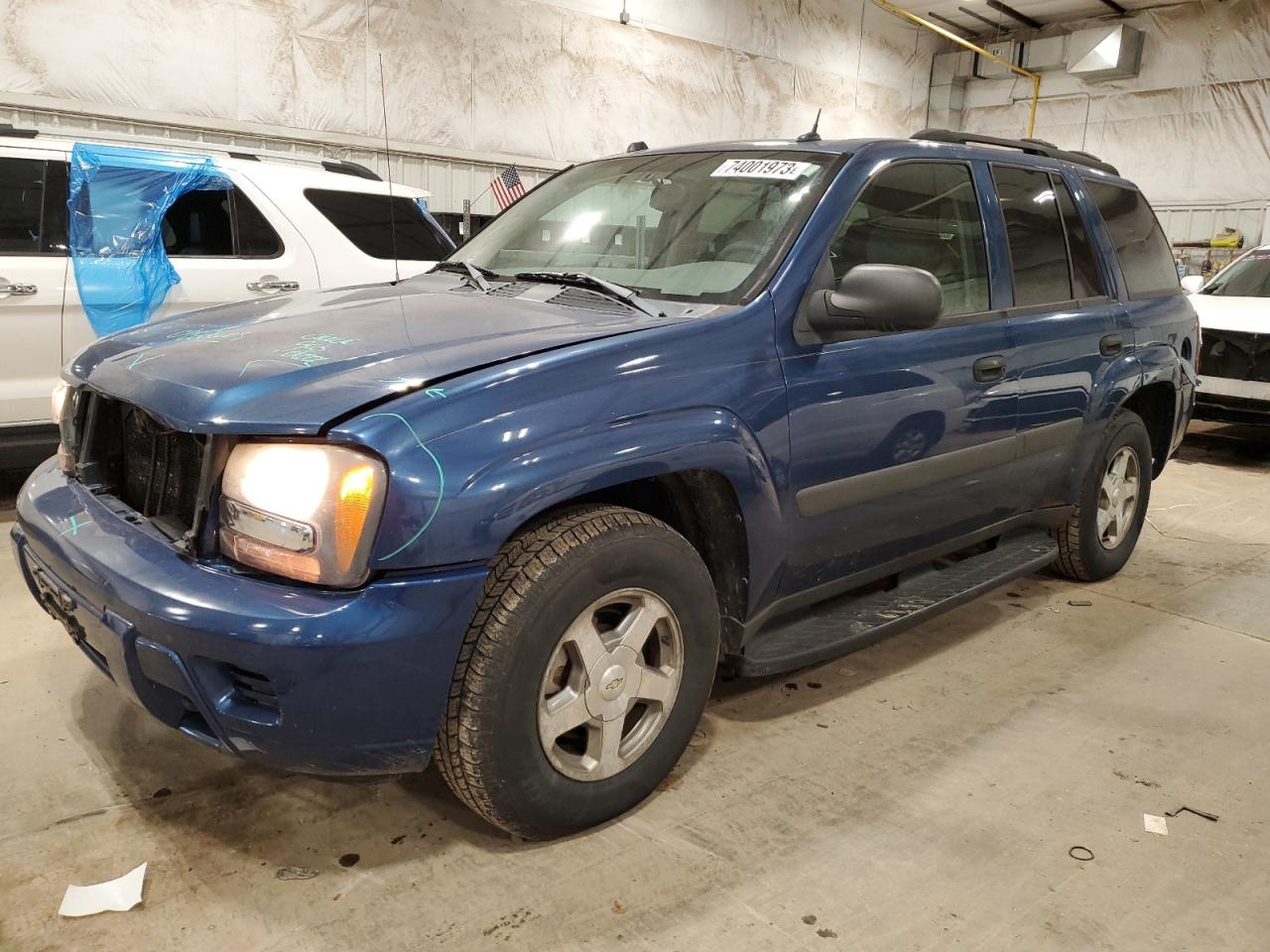 Chevrolet Trailblazer 2005