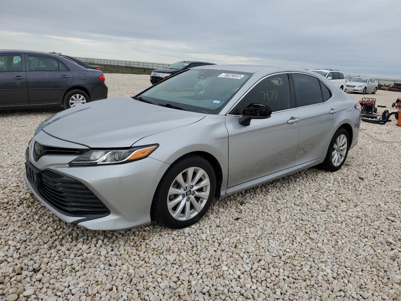 Toyota Camry 2019