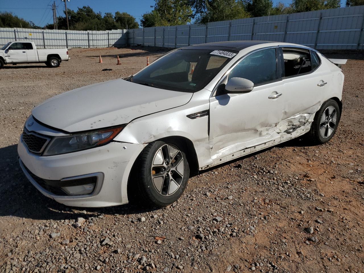 Kia Optima 2012