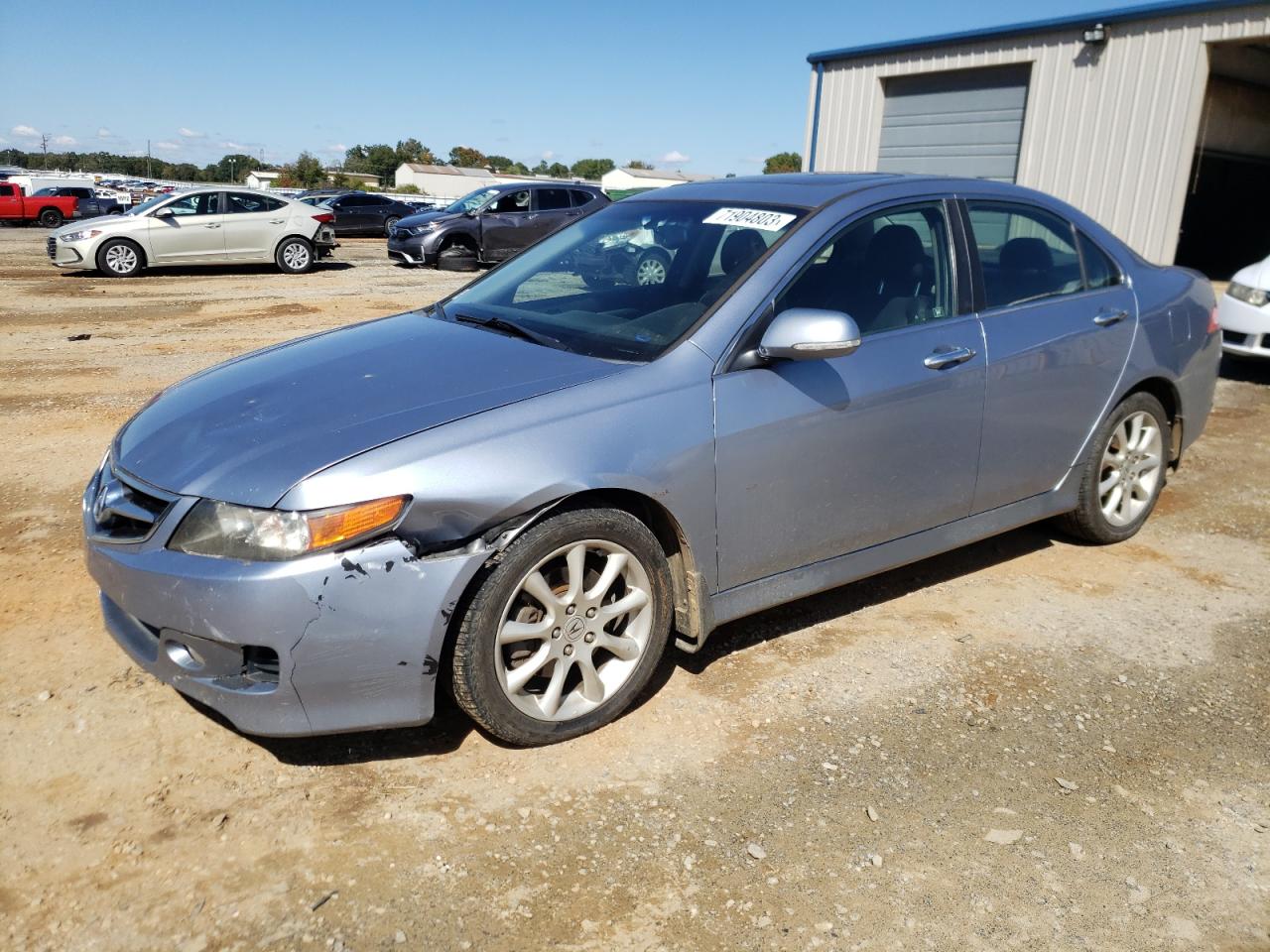 Acura Tsx 2006