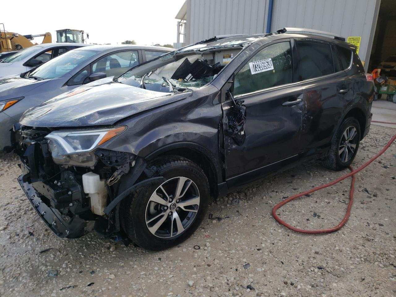 Toyota Rav4 2018