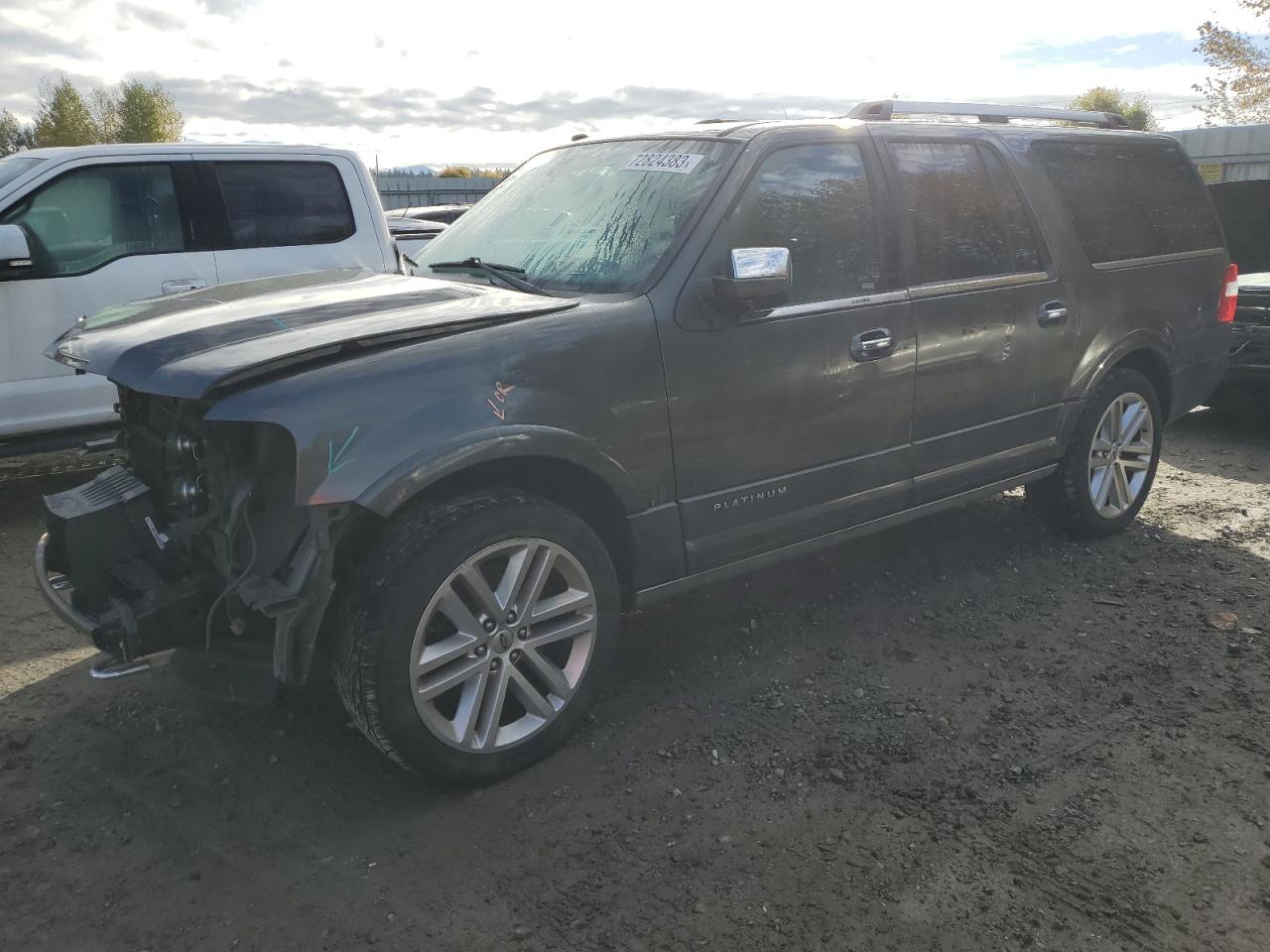 Ford Expedition 2016