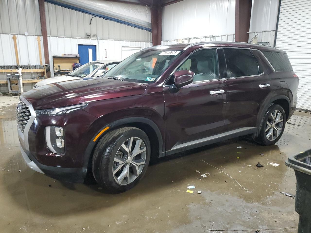 Hyundai Palisade 2020