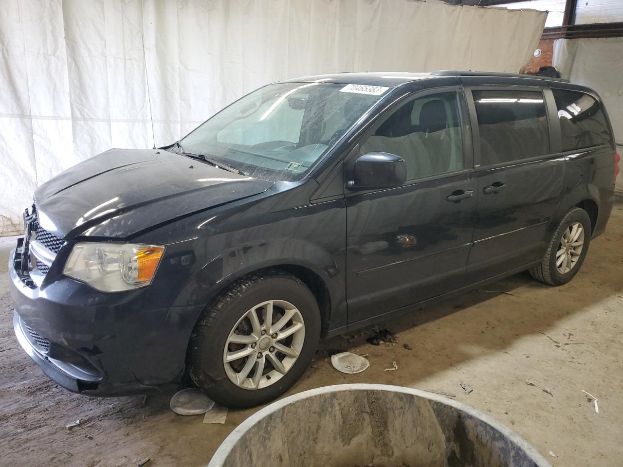 Dodge Grand caravan 2013