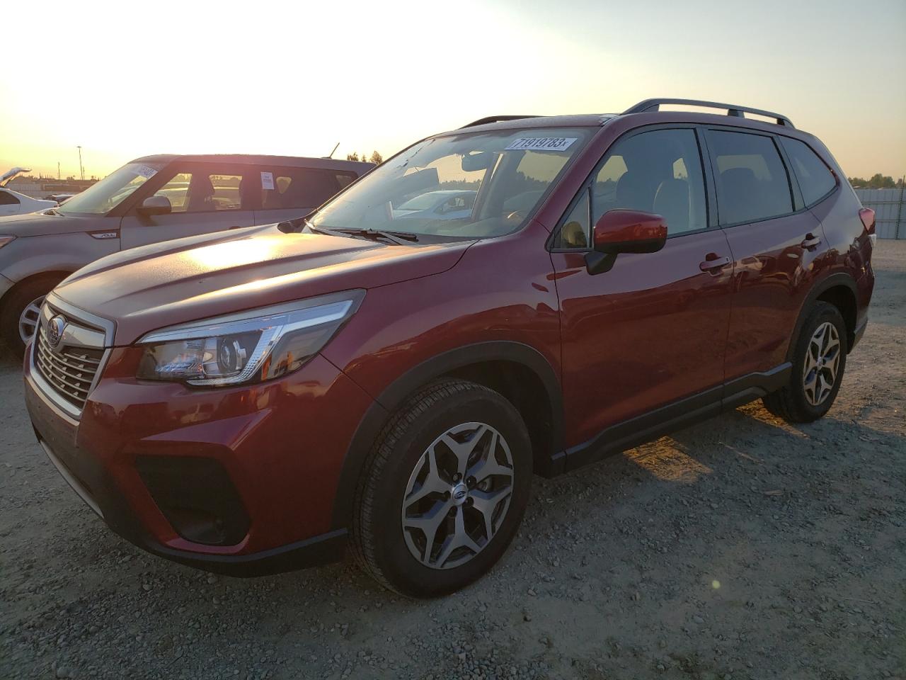 Subaru Forester 2019