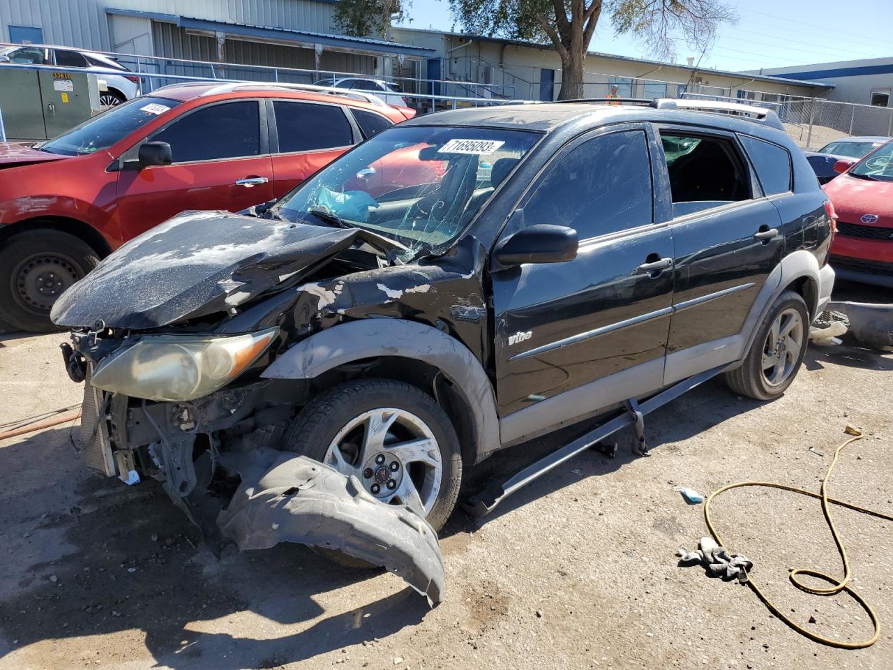 Pontiac Vibe 2003
