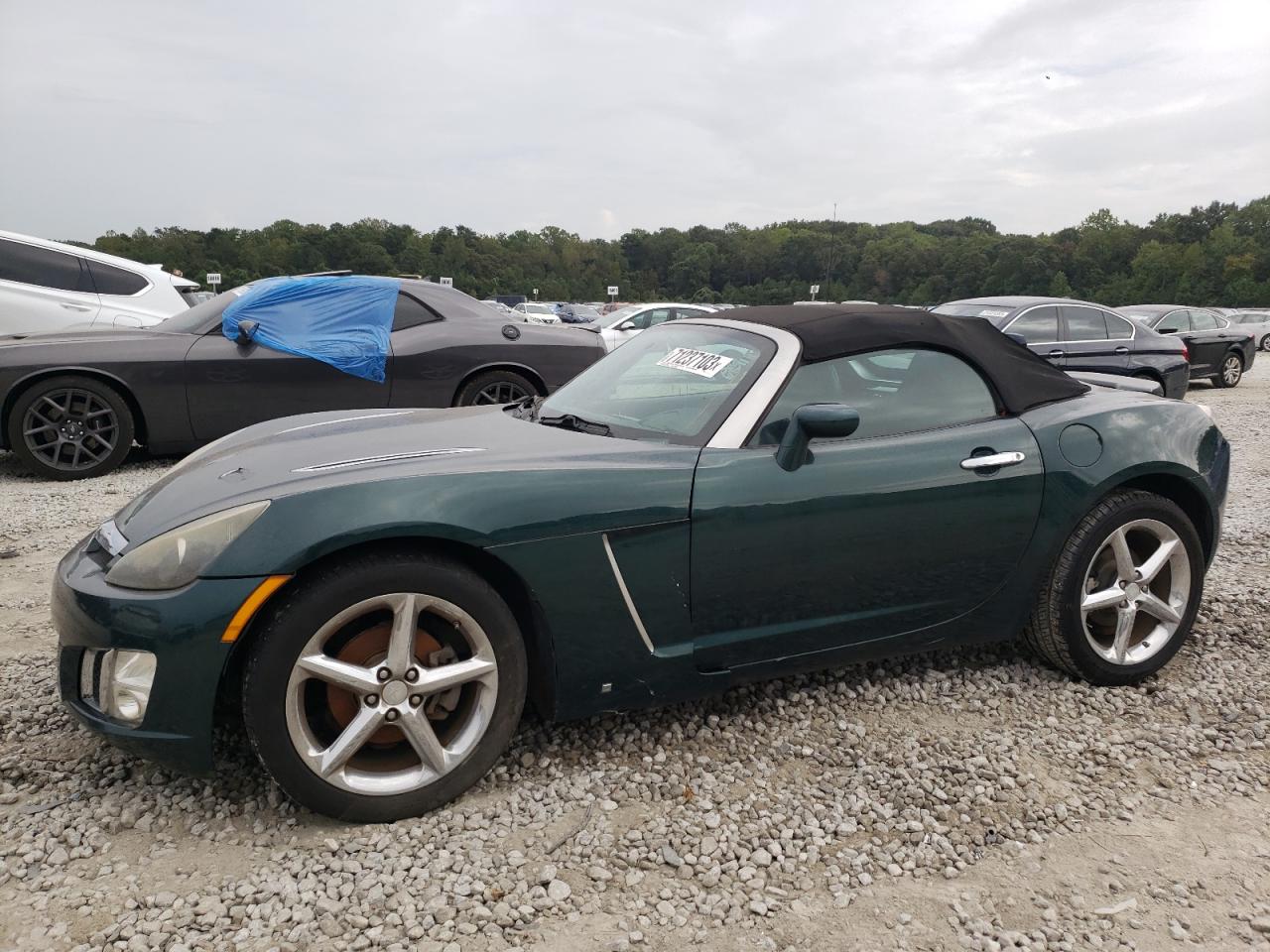 Saturn Sky 2008