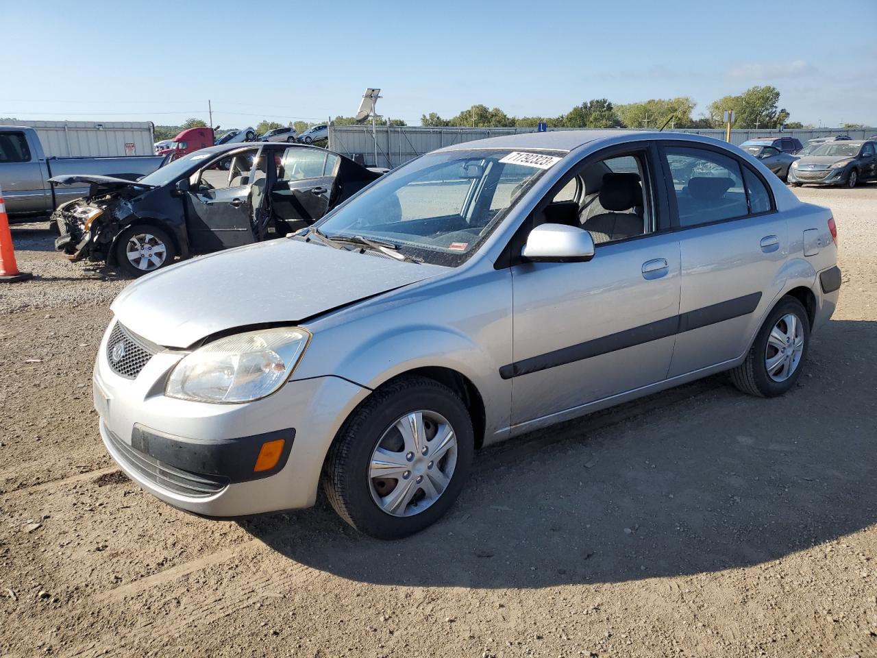 Kia Rio 2009
