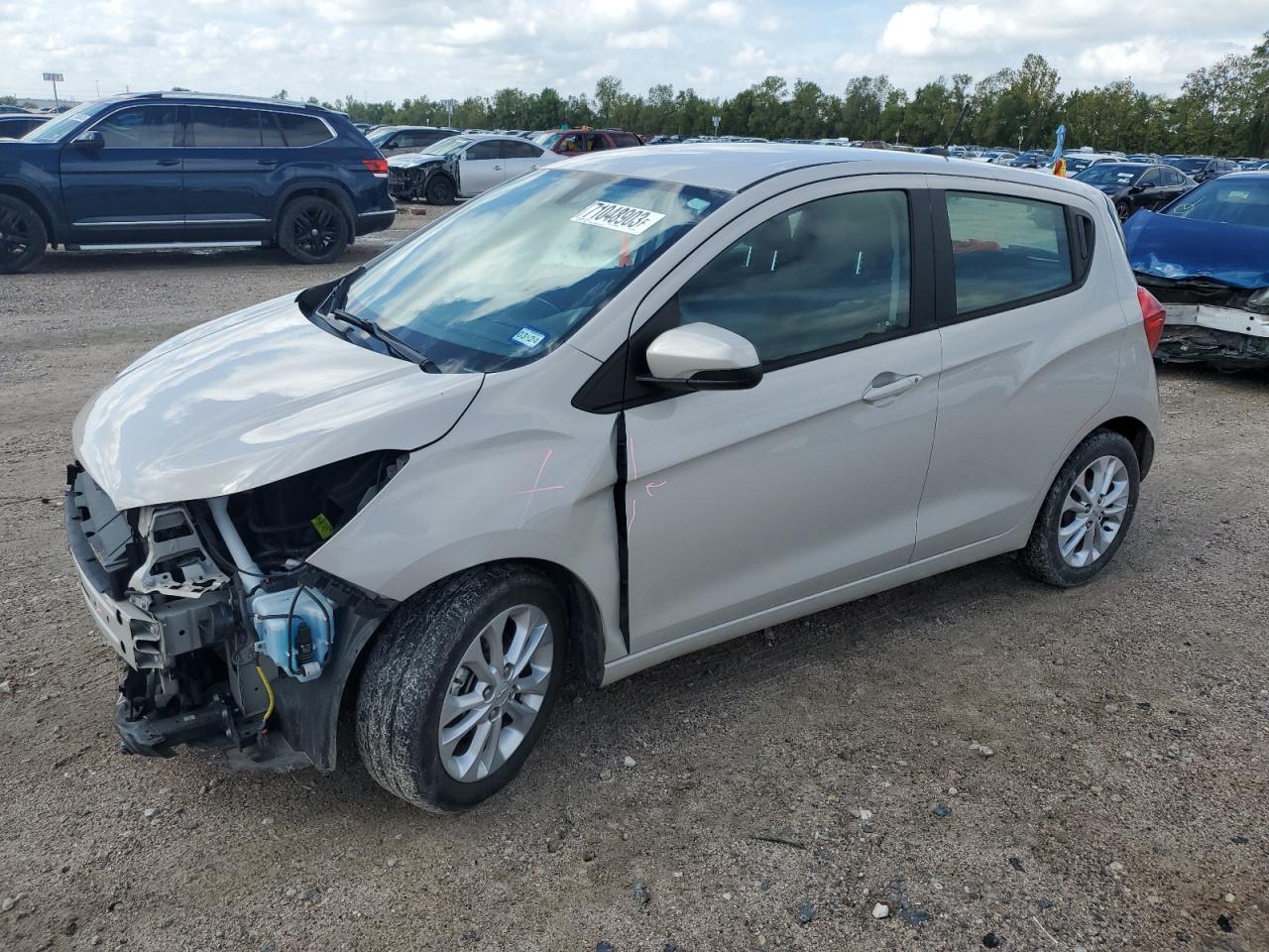 Chevrolet Spark 2021