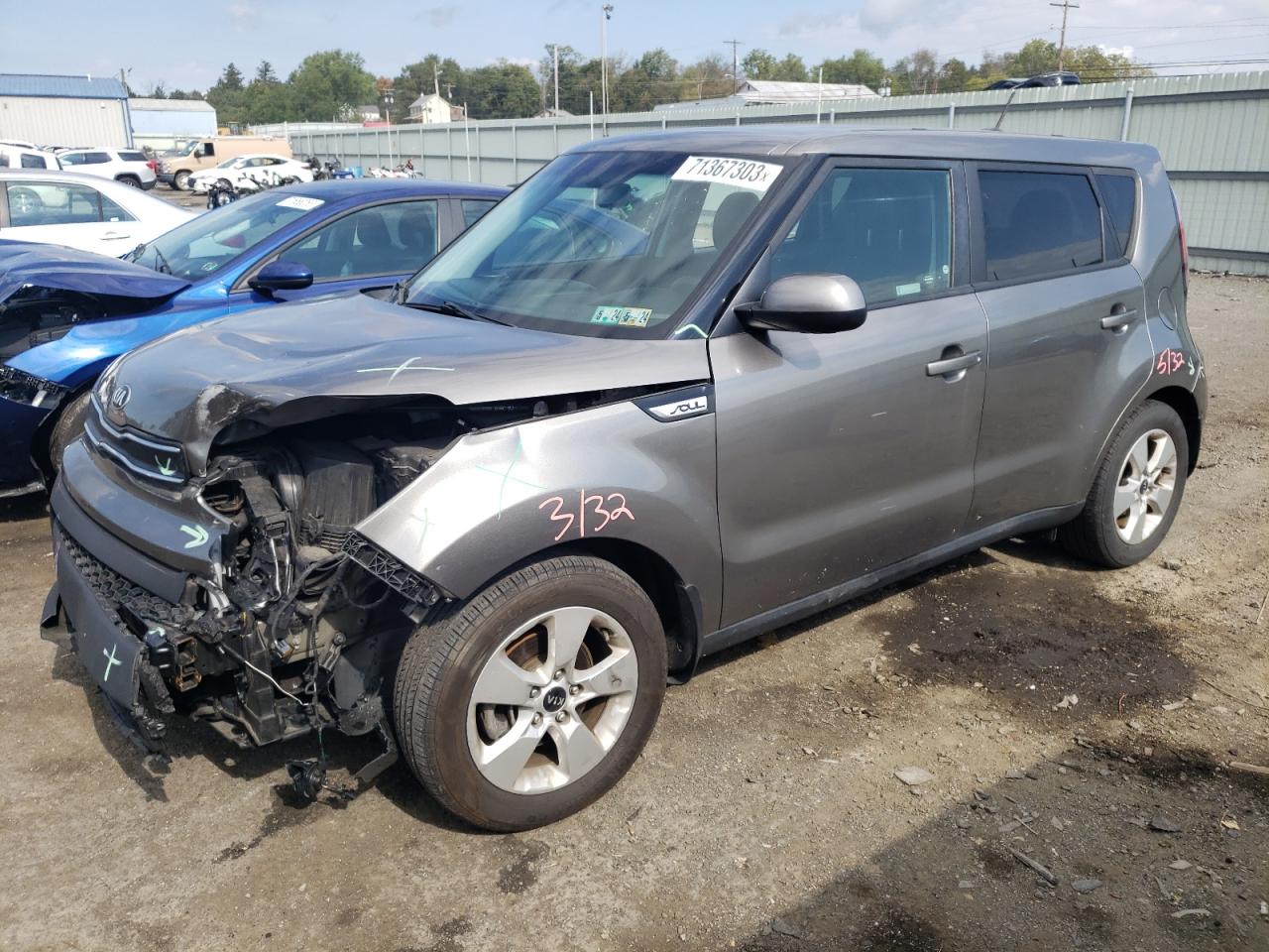 Kia Soul 2019