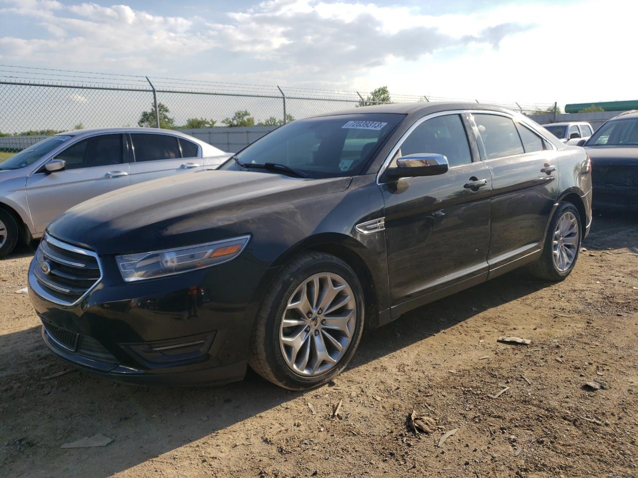 Ford Taurus 2013