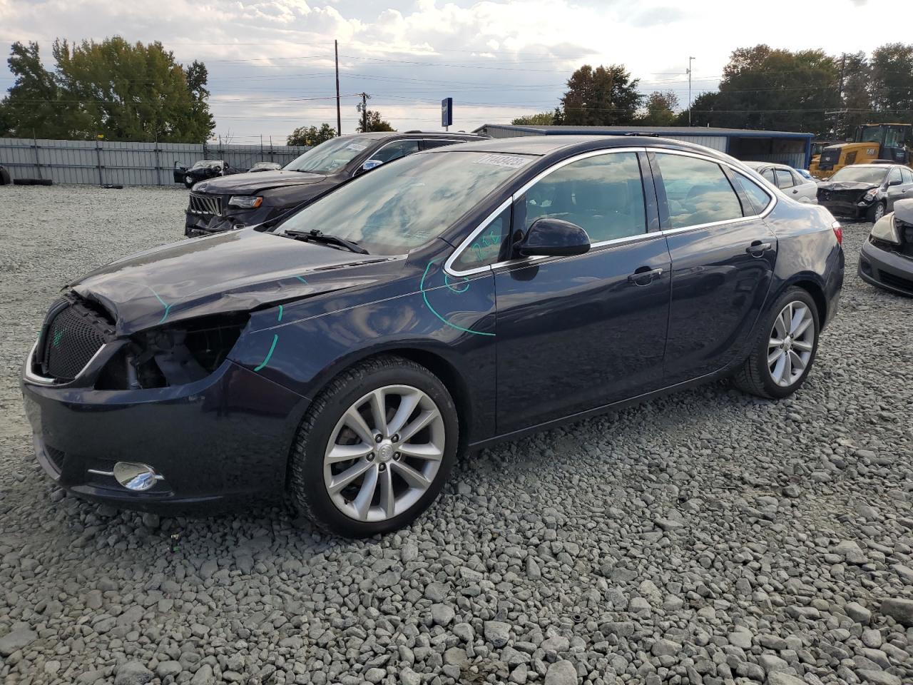 Buick Verano 2015
