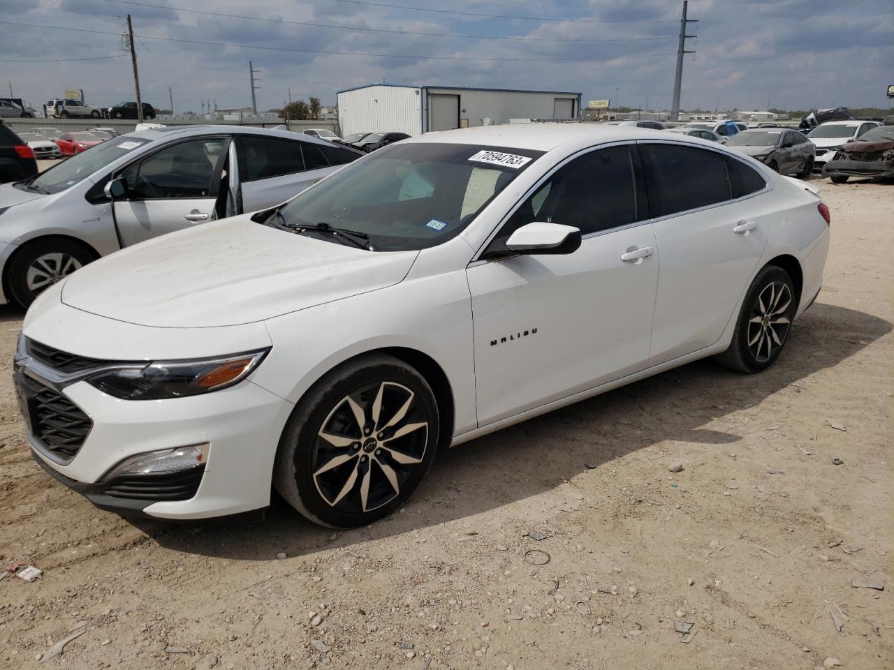 Chevrolet Malibu 2020
