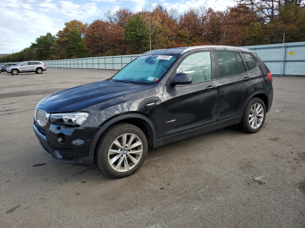 Bmw X3 2015