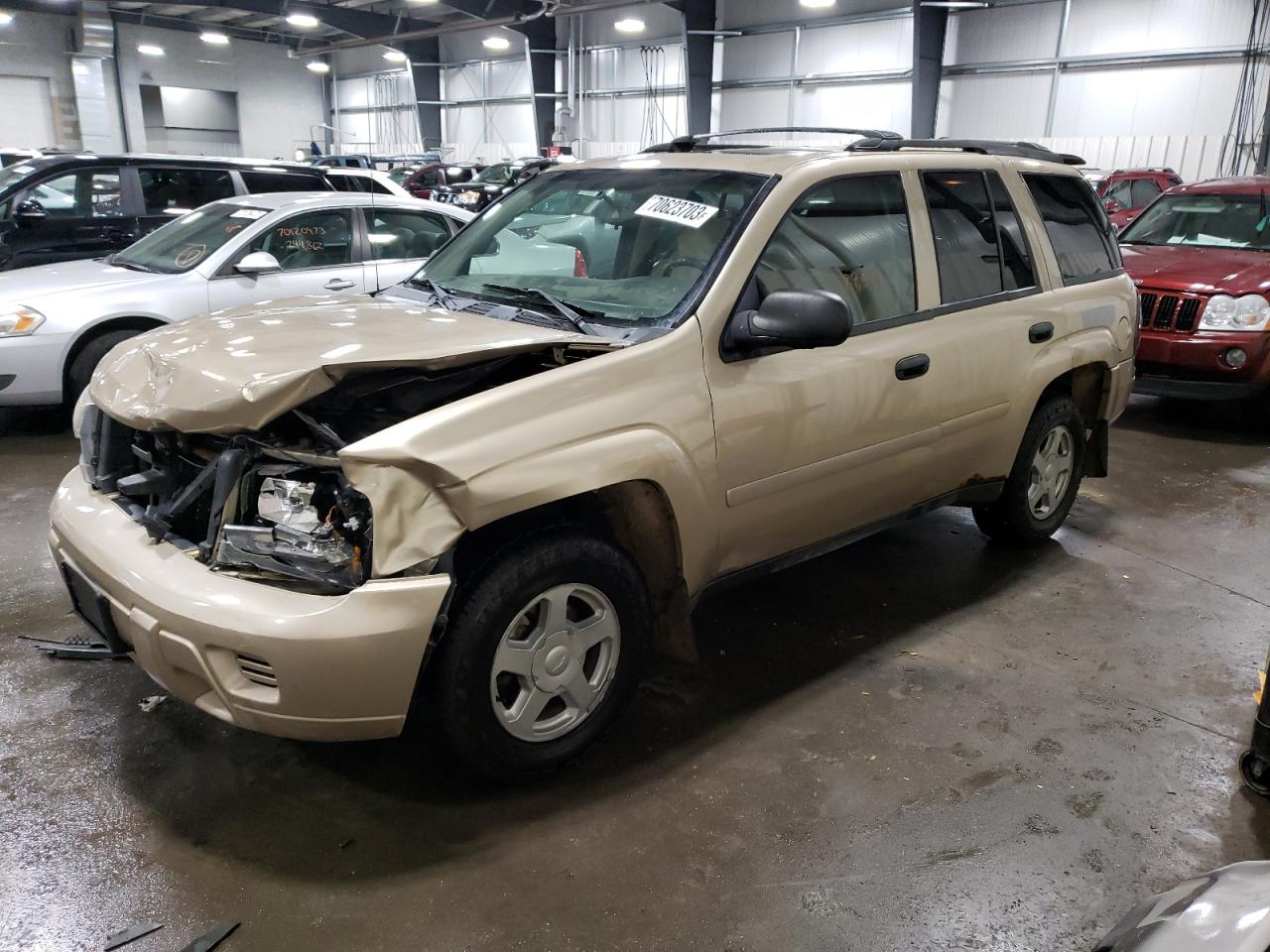 Chevrolet Trailblazer 2006