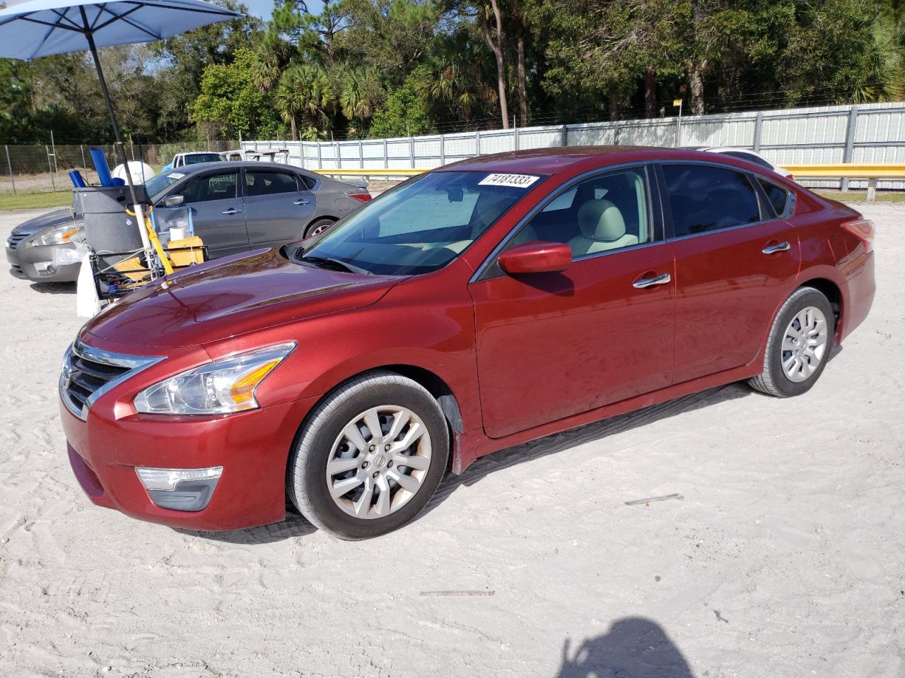 Nissan Altima 2013