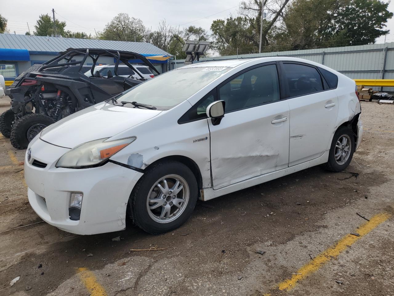 Toyota Prius 2010