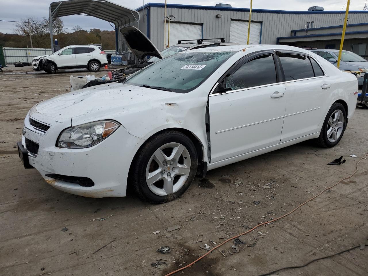 Chevrolet Malibu 2012