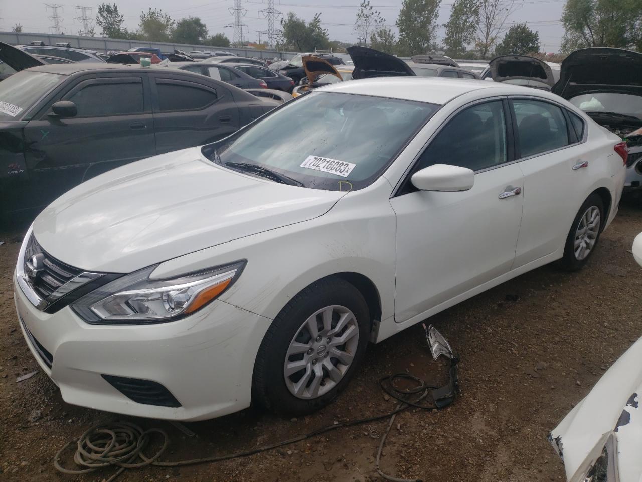 Nissan Altima 2017