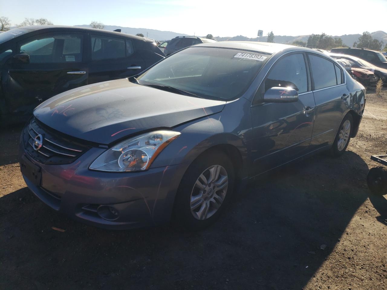 Nissan Altima 2011