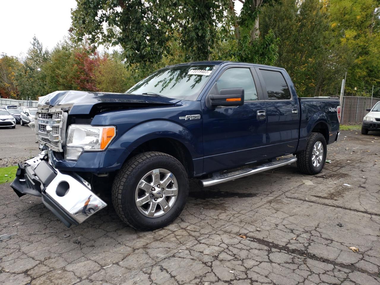 Ford F-150 2013
