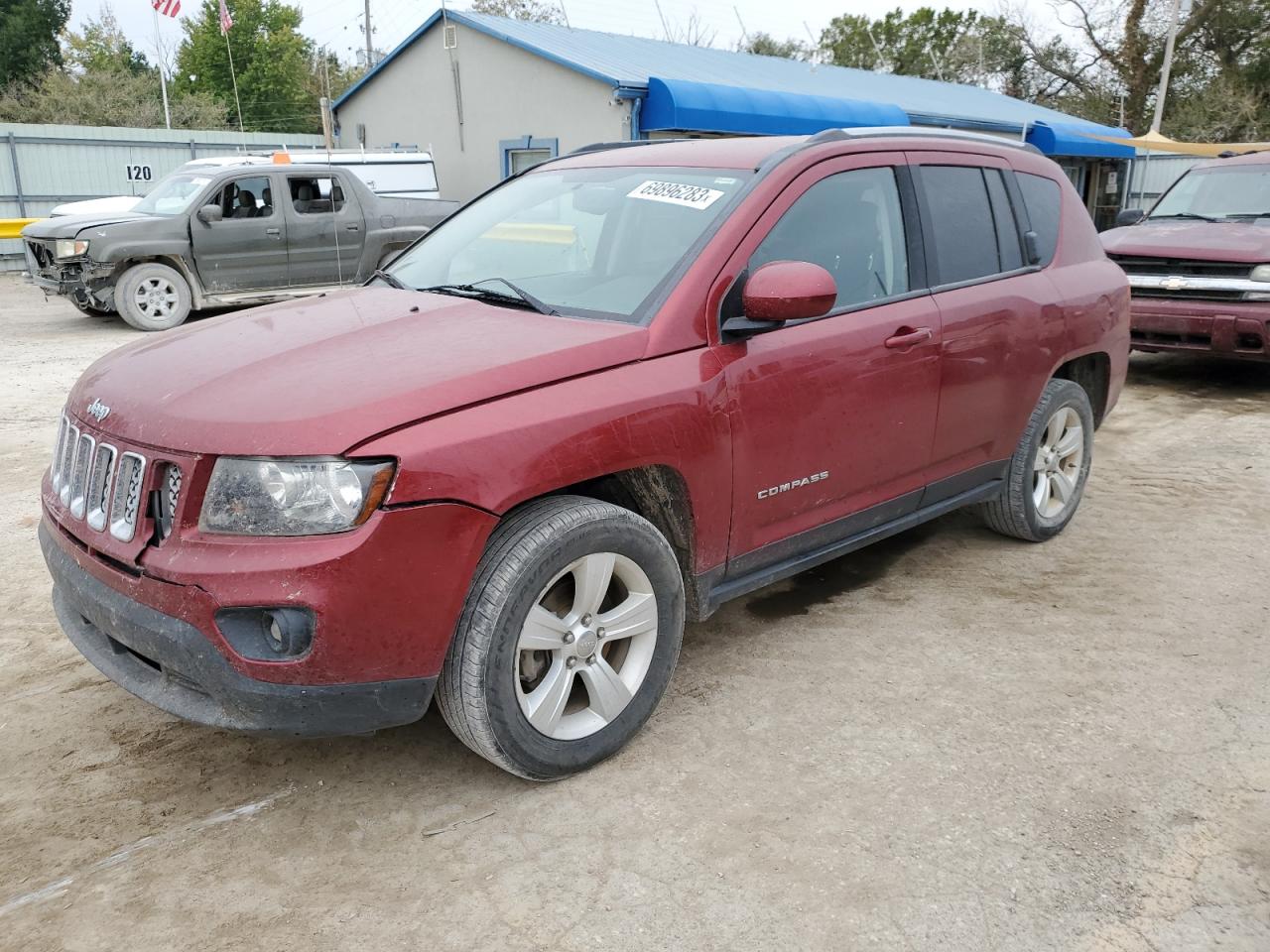 Jeep Compass 2017