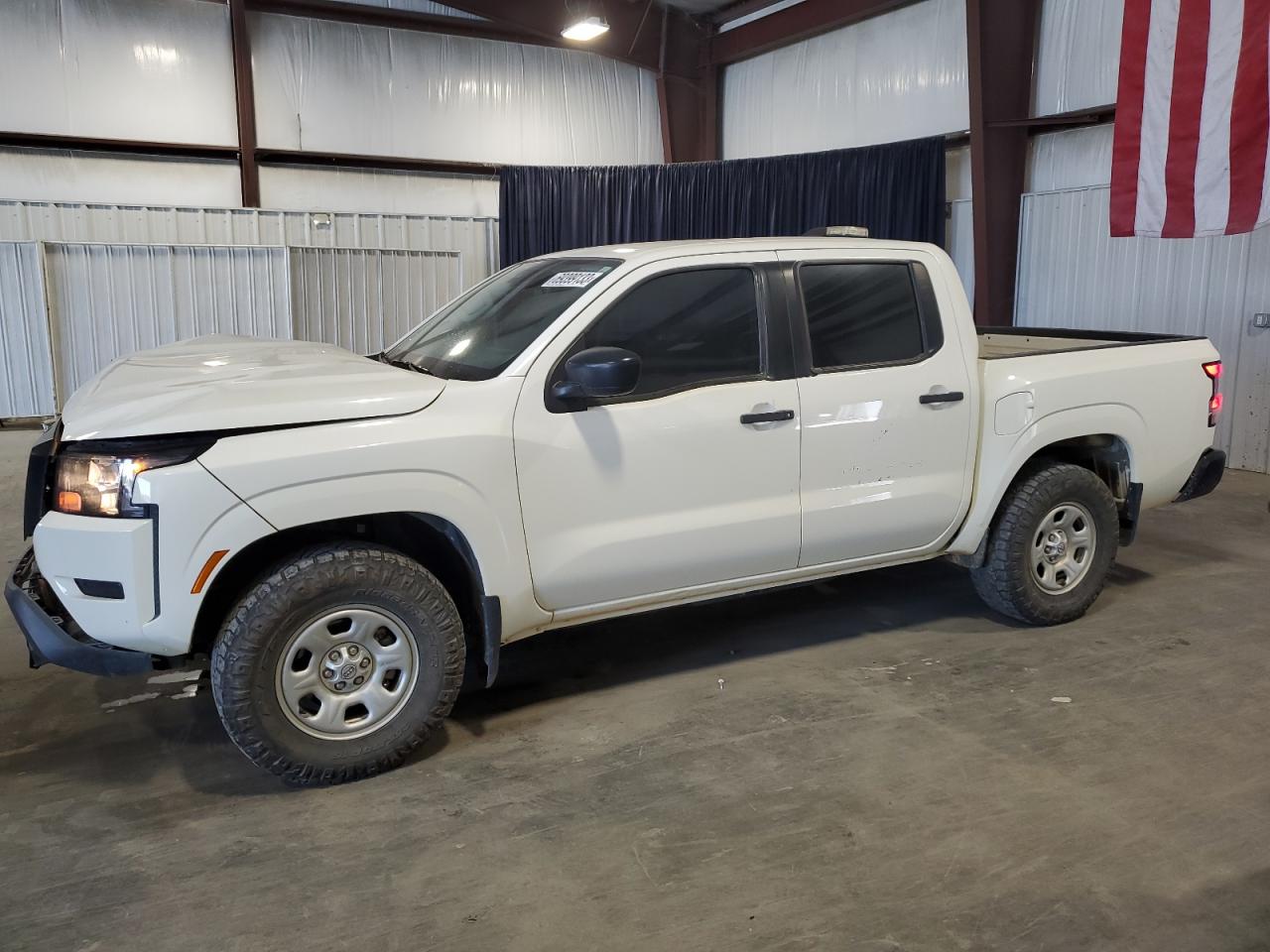 Nissan Frontier 2022