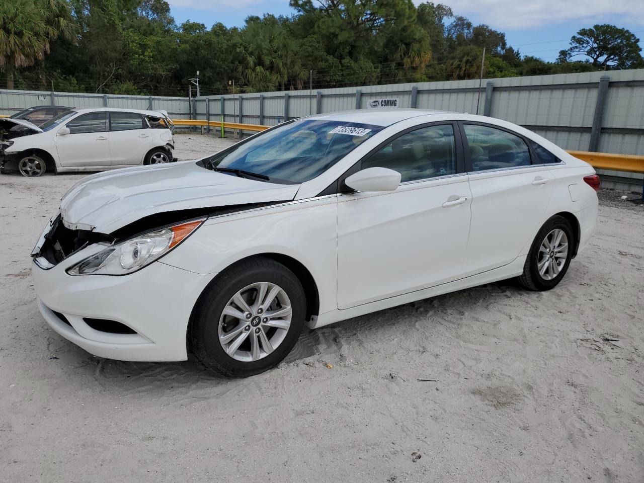 Hyundai Sonata 2011