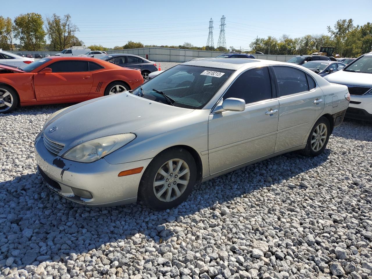 Lexus Es 300 2002