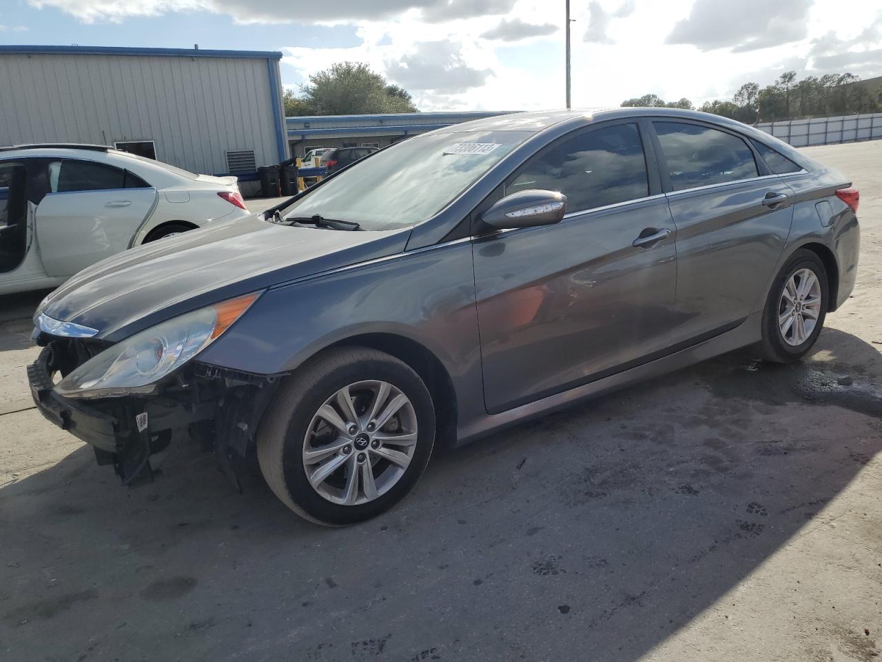 Hyundai Sonata 2014