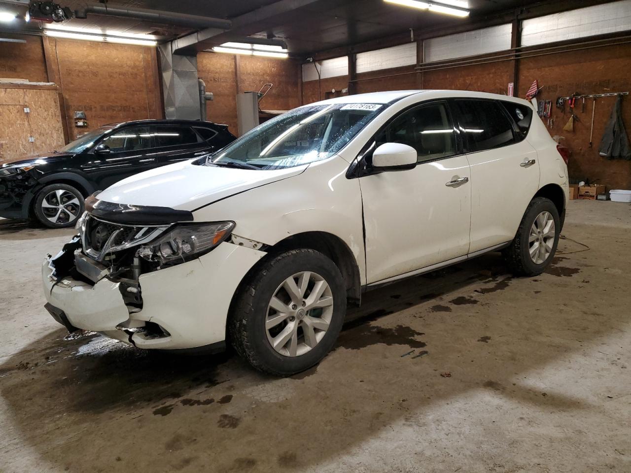 Nissan Murano 2014