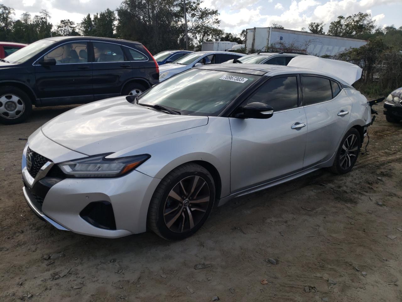 Nissan Maxima 2019