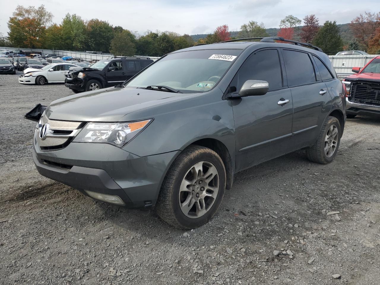 Acura Mdx 2007
