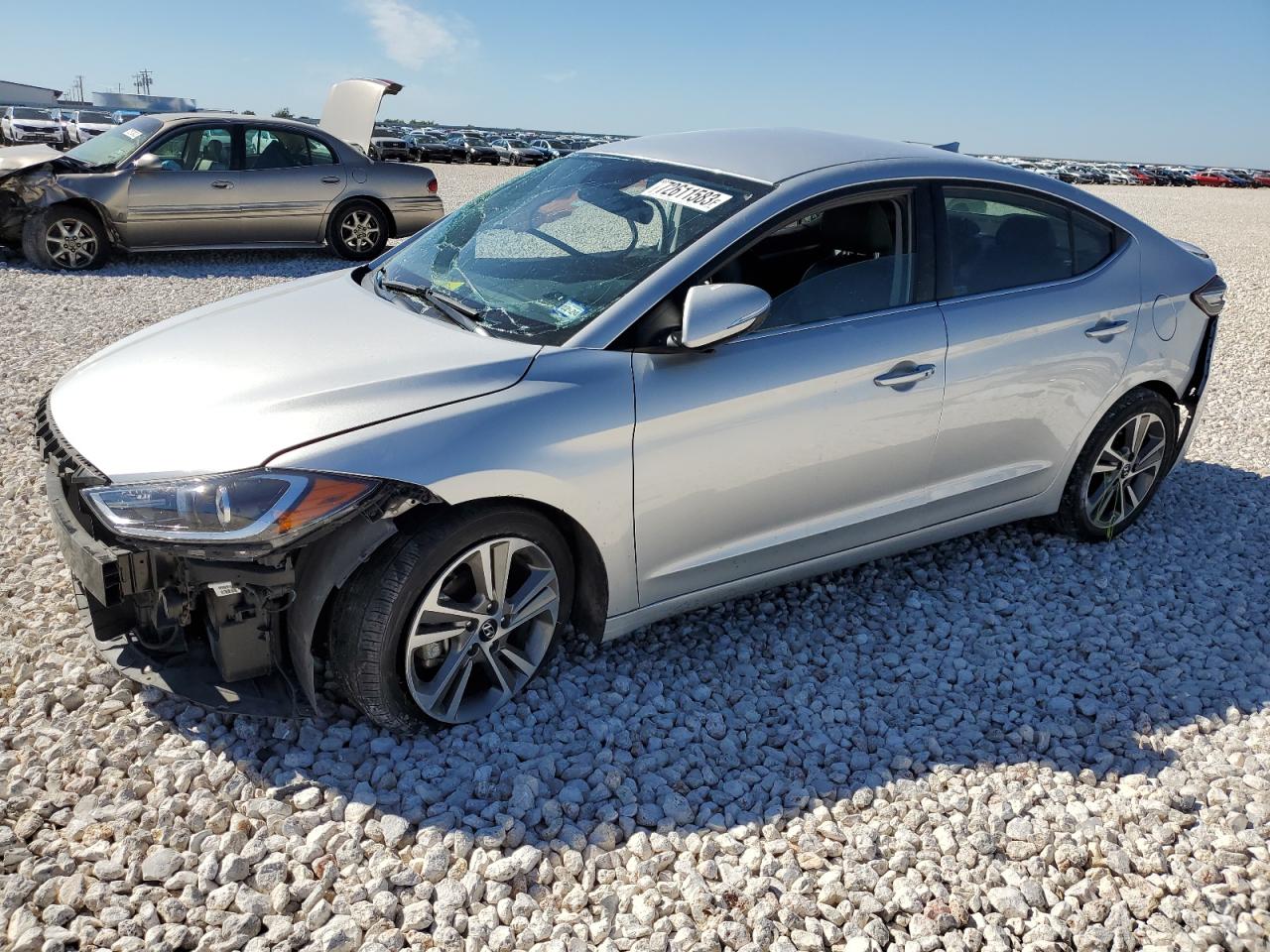 Hyundai Elantra 2018