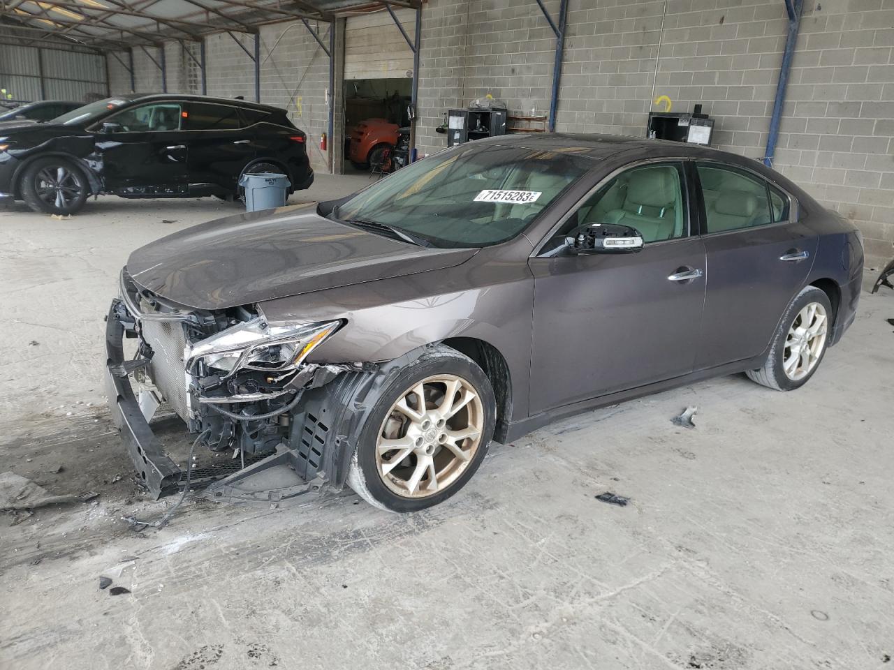 Nissan Maxima 2013
