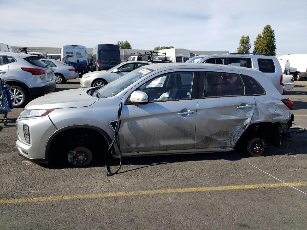 Mitsubishi Outlander 2022
